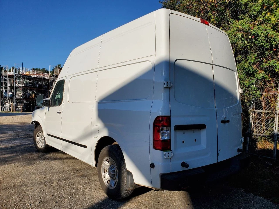 Nissan NV1500 NV2500 NV3500 2012 2020 refuerzo de freno hidráulico OEM 5,6 L Foto 2 de 4