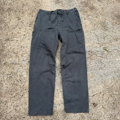 Yeezy Gap Engineered By Balenciaga 48 Sateen Cargo Pants - Green