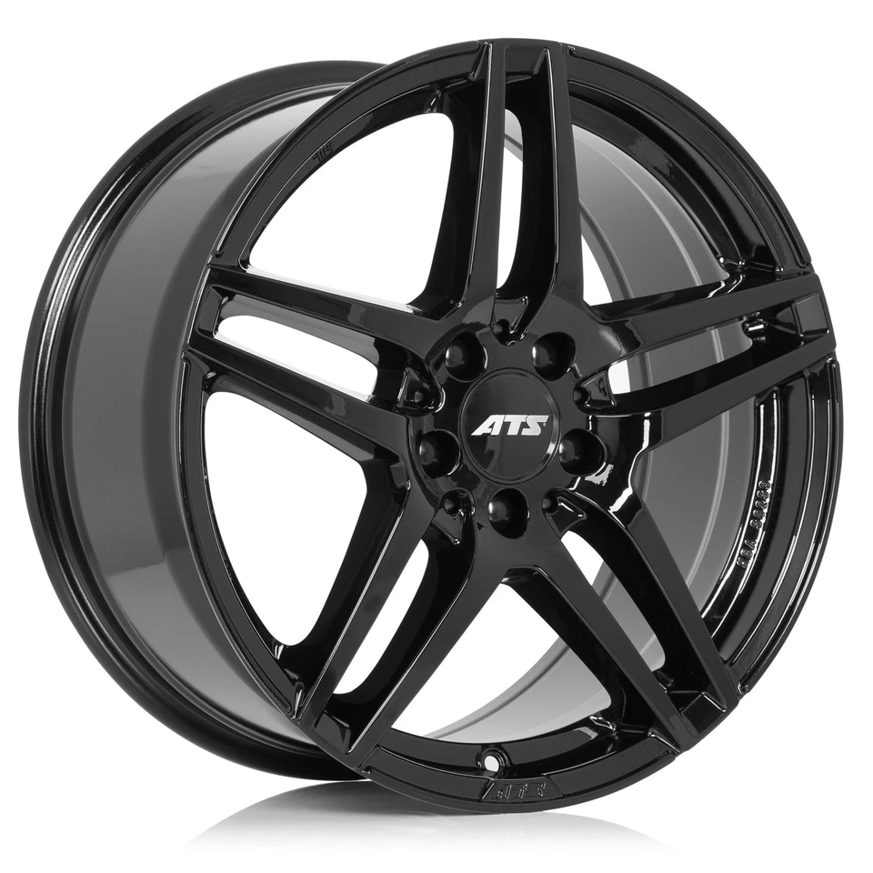 ATS Felgen Mizar 8.0Jx19 ET38 5x112 SW für AUDI A4 A6 A7 A8 Q5 S4 S6 S7 S8 SQ5 - Bild 3 von 4