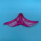 Vintage 1995 Jewel Hair Mermaid Teresa Barbie Doll Tail Only Replacement #14588