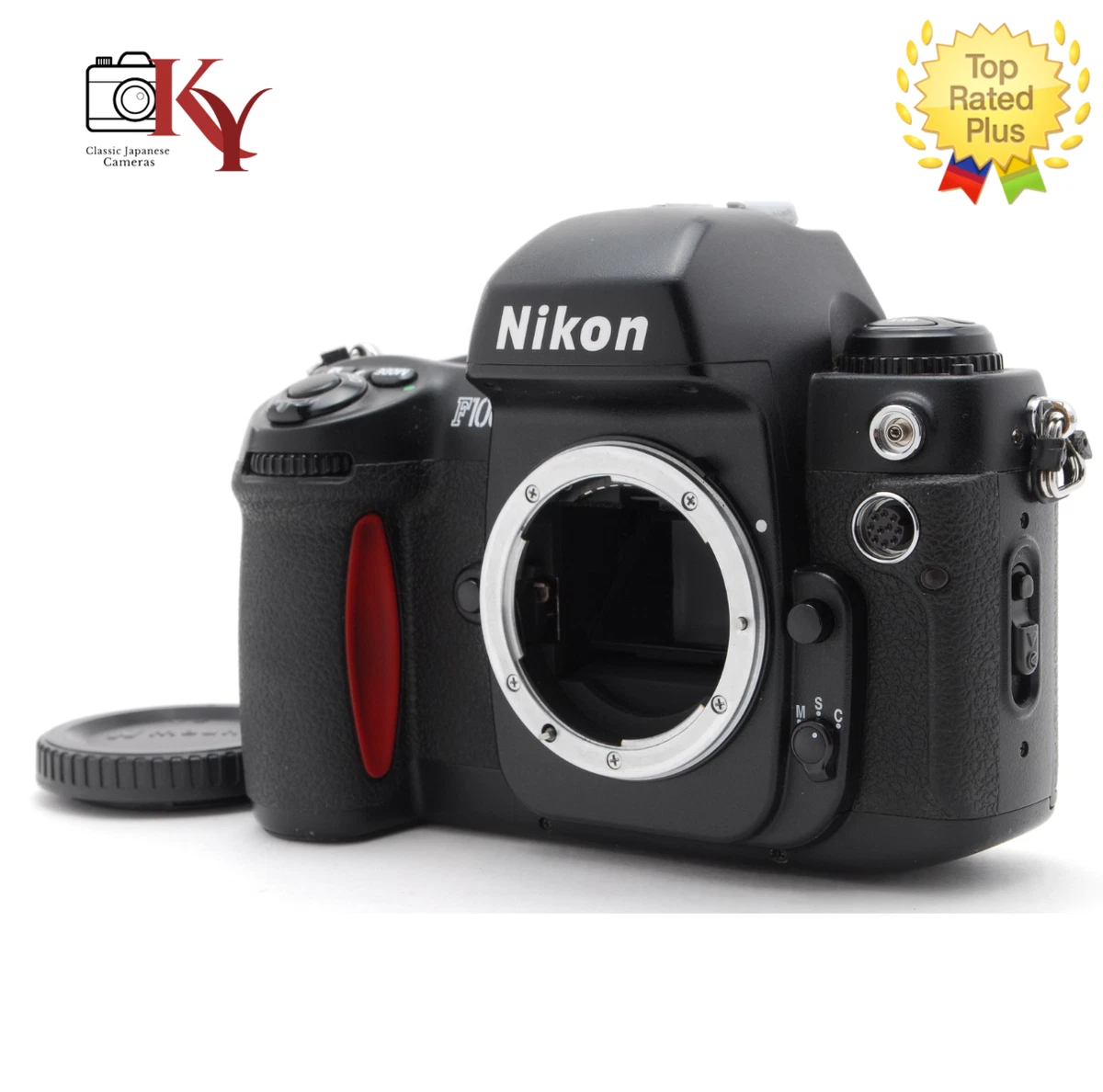 Nikon F100 SLR Film Cameras for sale | eBay