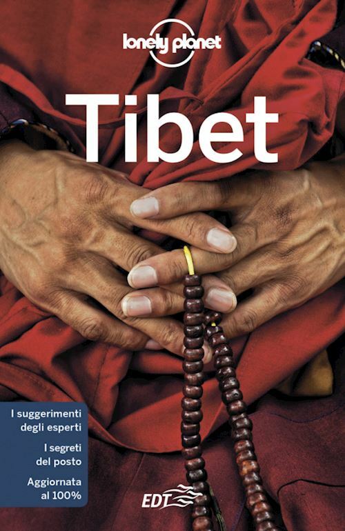 TIBET GUIDA EDT 2019  - LIOY STEPHEN, EAVES MEGAN - EDT