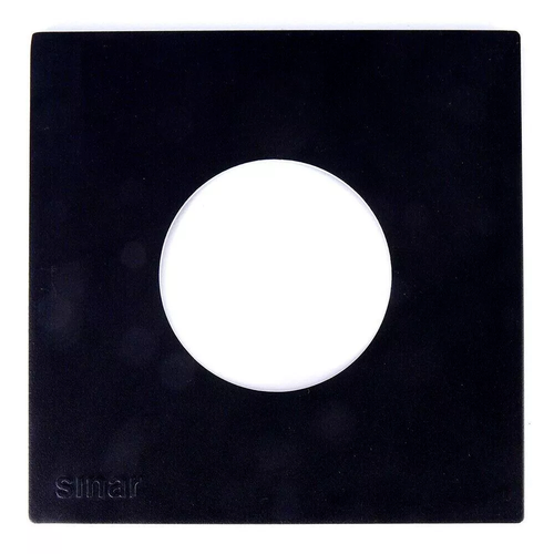 For Sinar Horseman Lens Board Copal #3 Lens Board Accessory Technical Adapter - Picture 2 of 4