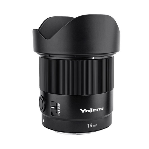 Yongnuo YN16MM F1.8S Auto Focus APS-C Frame Prime Lens for Sony E Mount Cameras- - Picture 4 of 13
