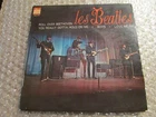 LES BEATLES Roll Over Beethoven + 3 1964 7" VINYL Import FRANCE Odeon SOE 3746