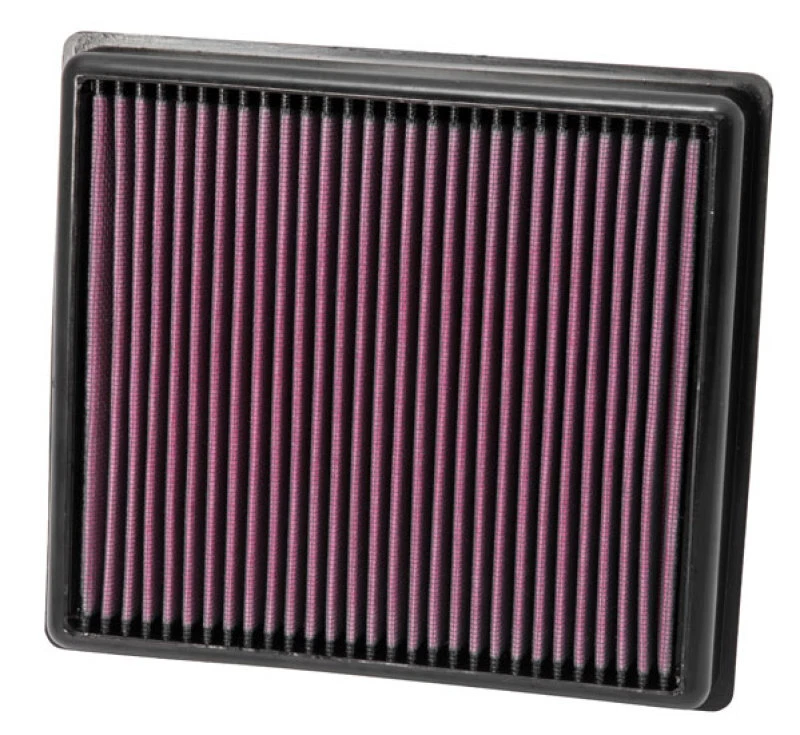 K&N Replacement Air FIlter 12 BMW 320i/328i 2.0L - Изображение 2 из 4