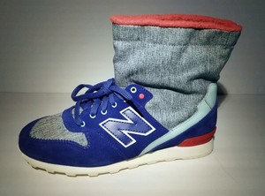 new balance royal blue womens