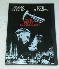 The First Deadly Sin DVD *RARE opp