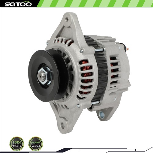 SCITOO Alternator for Komatsu PC110R-1 2003-2008 All S4D106 140-15104 204-295