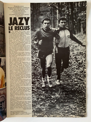 L'Équipe Magazine Grand Format – Rugby Angleterre France 1981 – Édition Originale