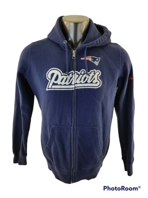 Nike New England Patriots Full Zip 
