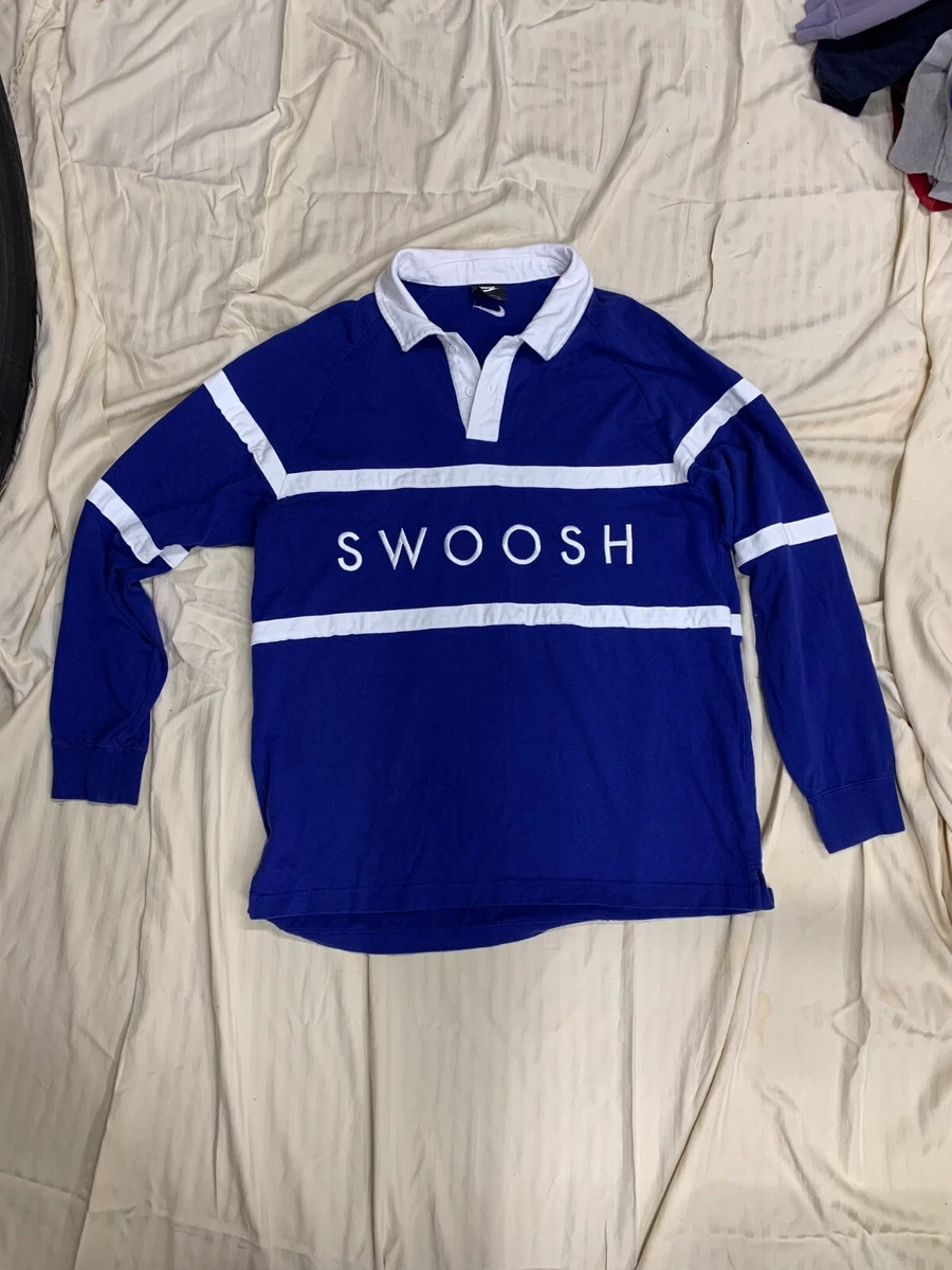 Nike rugby hotsell polo