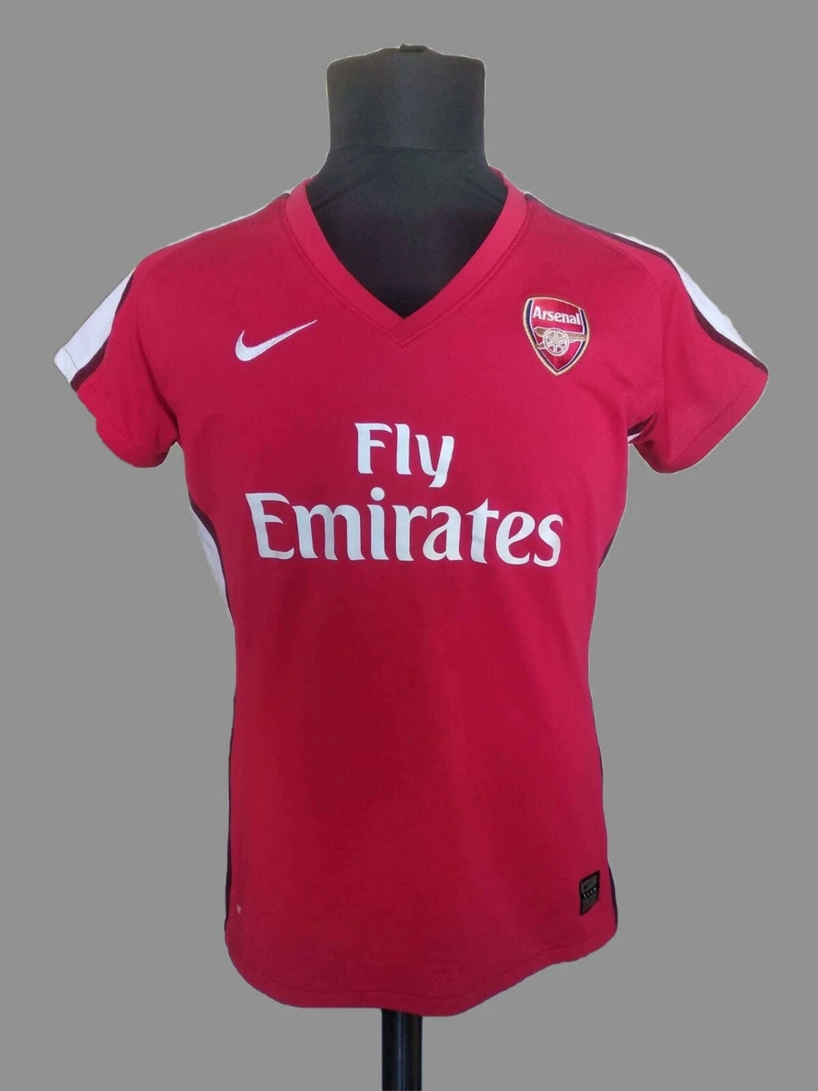 arsenal women's pink shirt