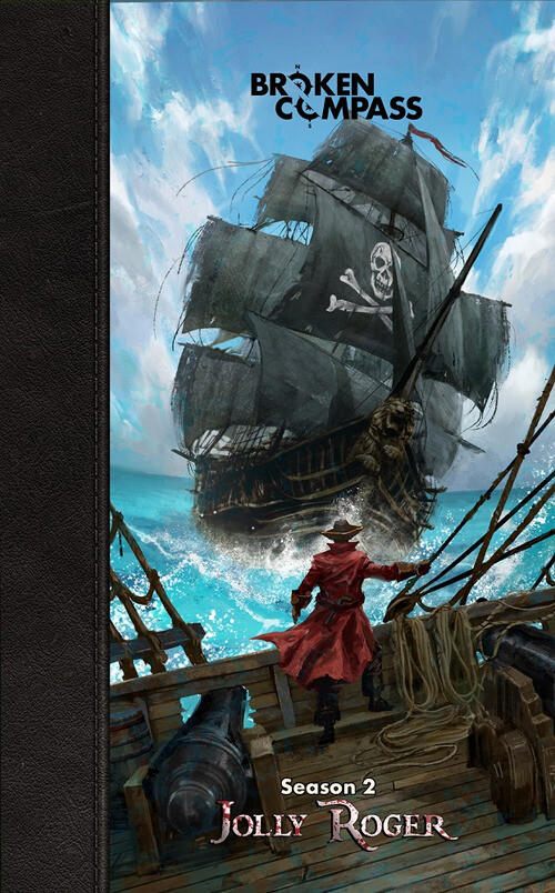 Broken Compass Season 2. Jolly Roger - Riccardo Sirignano e Simone Formicola