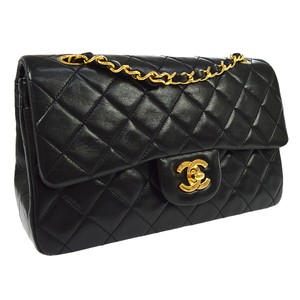 bolsas similar to chanel classic flap