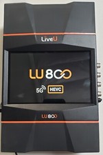 LiveU U800 LIve Streaming Encoder