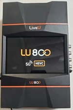 LiveU U800 LIve Streaming Encoder