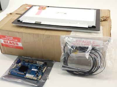 Innolux N173DSE-G31 17.3'' UHD 4K Replacement LCD Display Panel Rev C3 Control...