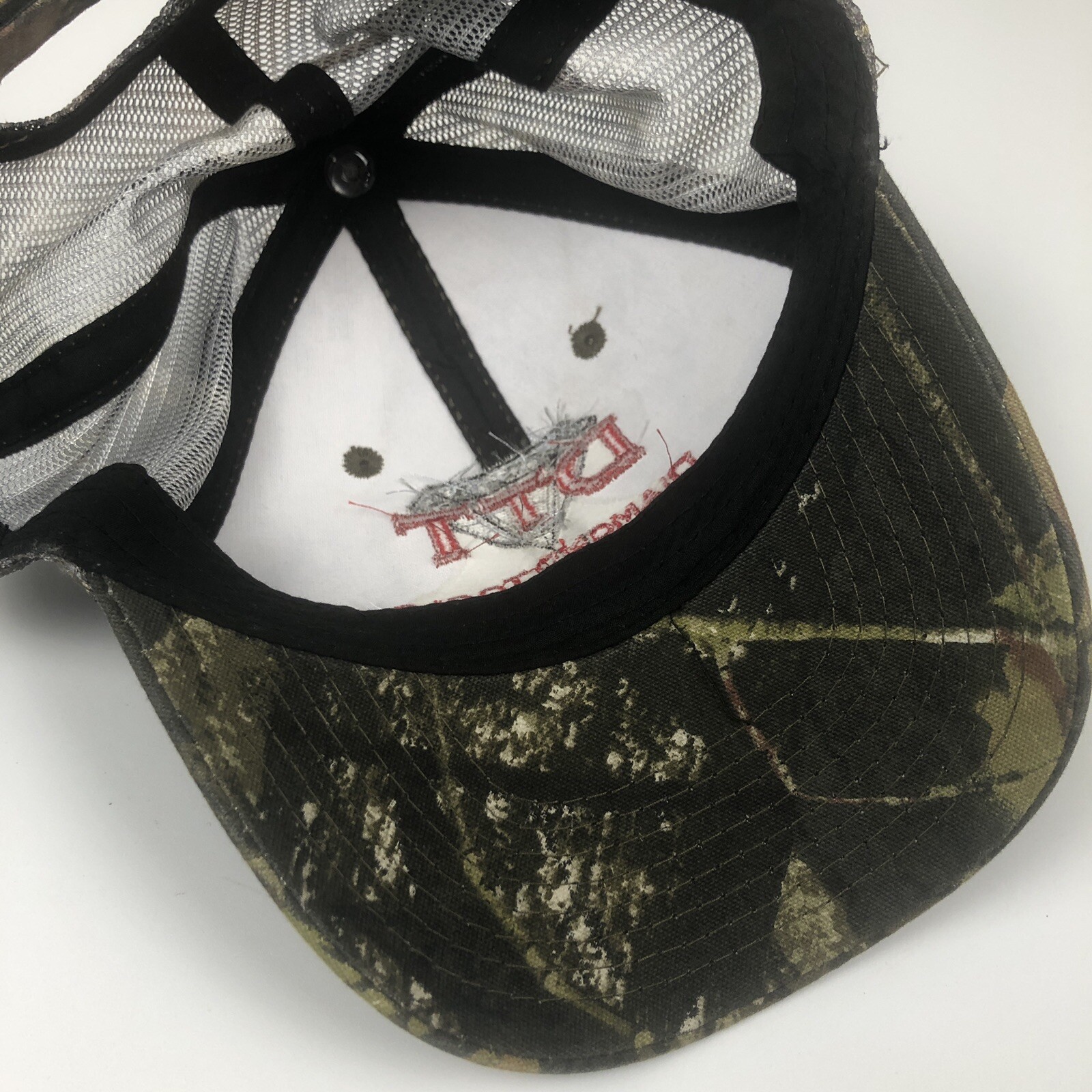 Diamond Tools Technology Hat Cap Strap Back Truck… - image 6