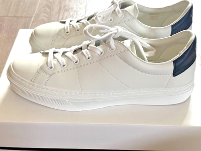 Size 10 - Givenchy City Court White Black for sale online | eBay display picture 1