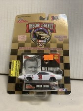 Racing Champions NASCAR Legends Fred Lorenzen 1:64 Diecast Card No 4