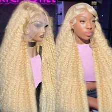 613 HD Lace Frontal Wig 13x6 Hd Lace Human Ha...