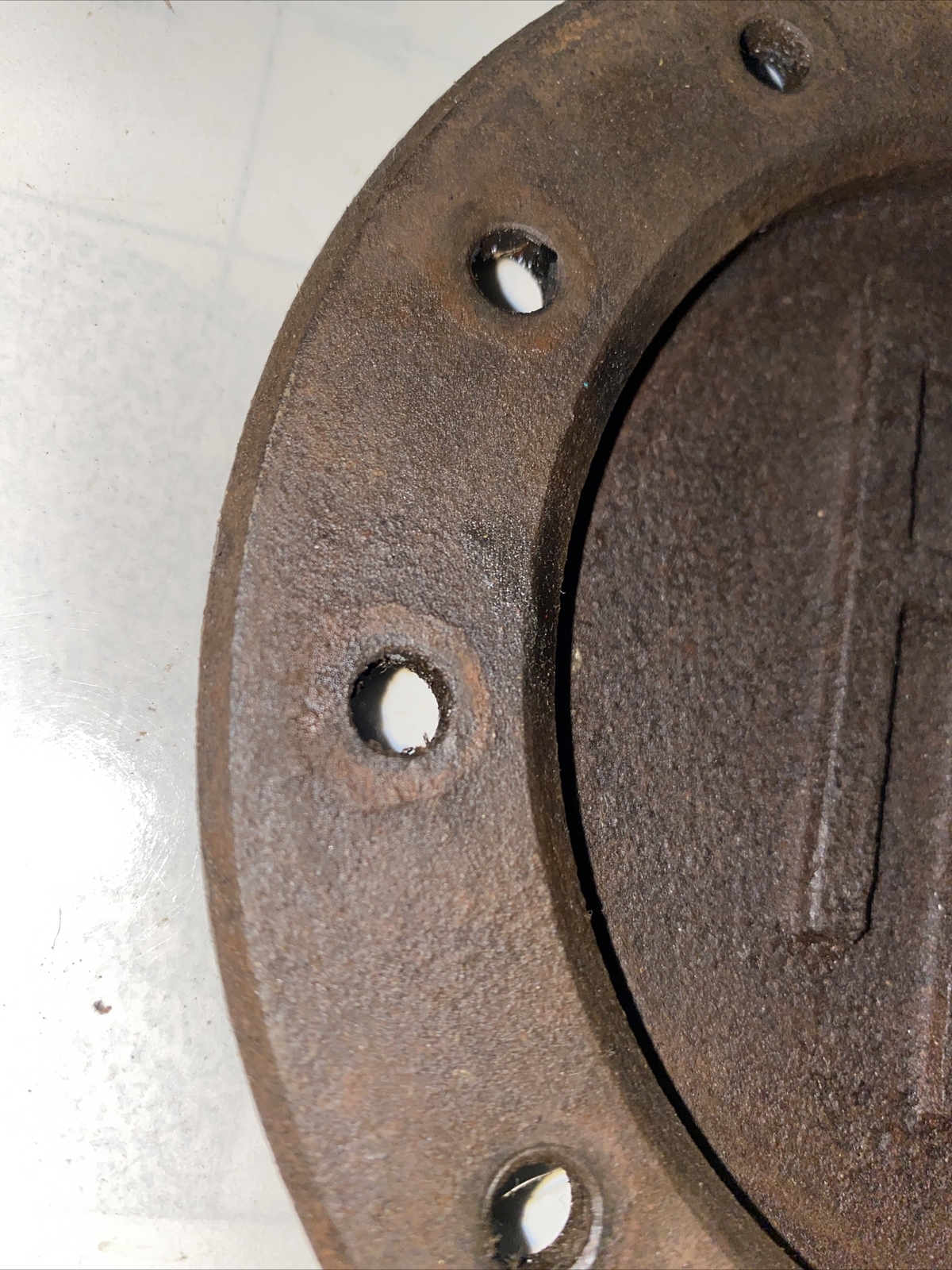 Rolls Royce 20/25 Differential Cover Used
