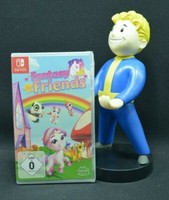 Nintendo Switch Spiel Fantasy Friends Neu Ovp VerschweißT