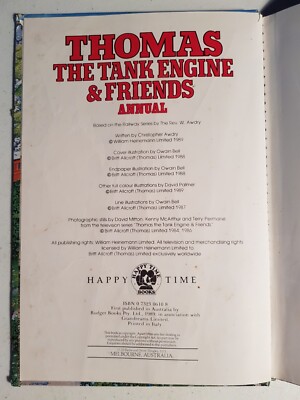 Thomas & Thomas カタログ 1989年 20周年記念 【公式通販】