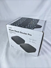 Wyze AXE5400 Tri-Band Mesh Router (2 Pack)
