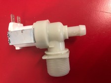 GENUINE COMMERCIAL DISHWASHER WATER INLET VALVE SOLENOID VALVE 24V DC 10.5MM
