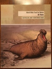 Australian Joint Territories Issue 2011; 50 Years