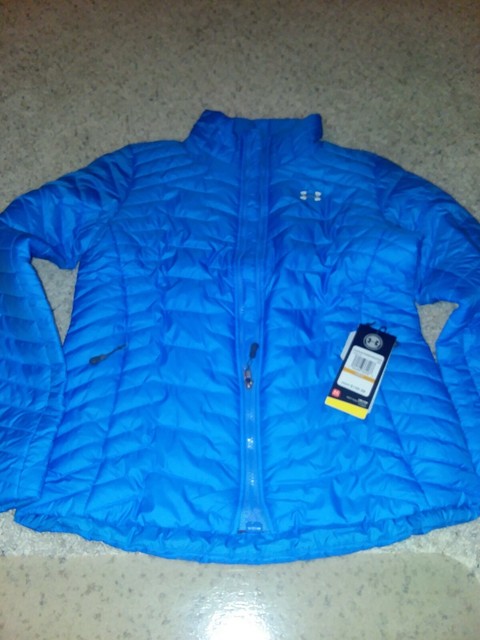 under armour reactor hybrid jacket