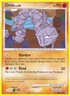 Pokemon Onix (69/106) Stormfront LP