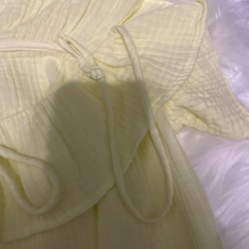 J. Crew Ruffle Soft Gauze Camisole Size S NWT - Picture 4 of 5