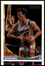 Sarunas Marciulionis #368 1994 Topps Warriors B0111A