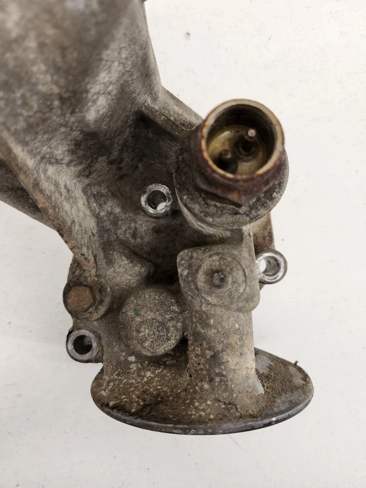 Ford F250 1999-2003 F350 F550 Super Duty 7,3 L Powerstroke carcasa enfriador de aceite Foto 4 de 4