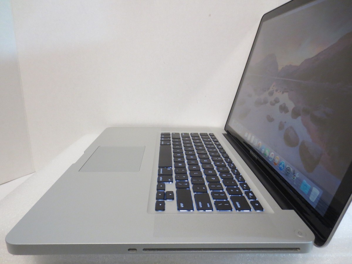 MacBook Pro (15-inch, Late 2011) ジャンク MacBook Pro (15-inch Late 2011) 2.2 GHz Intel Core i7 - 4GB