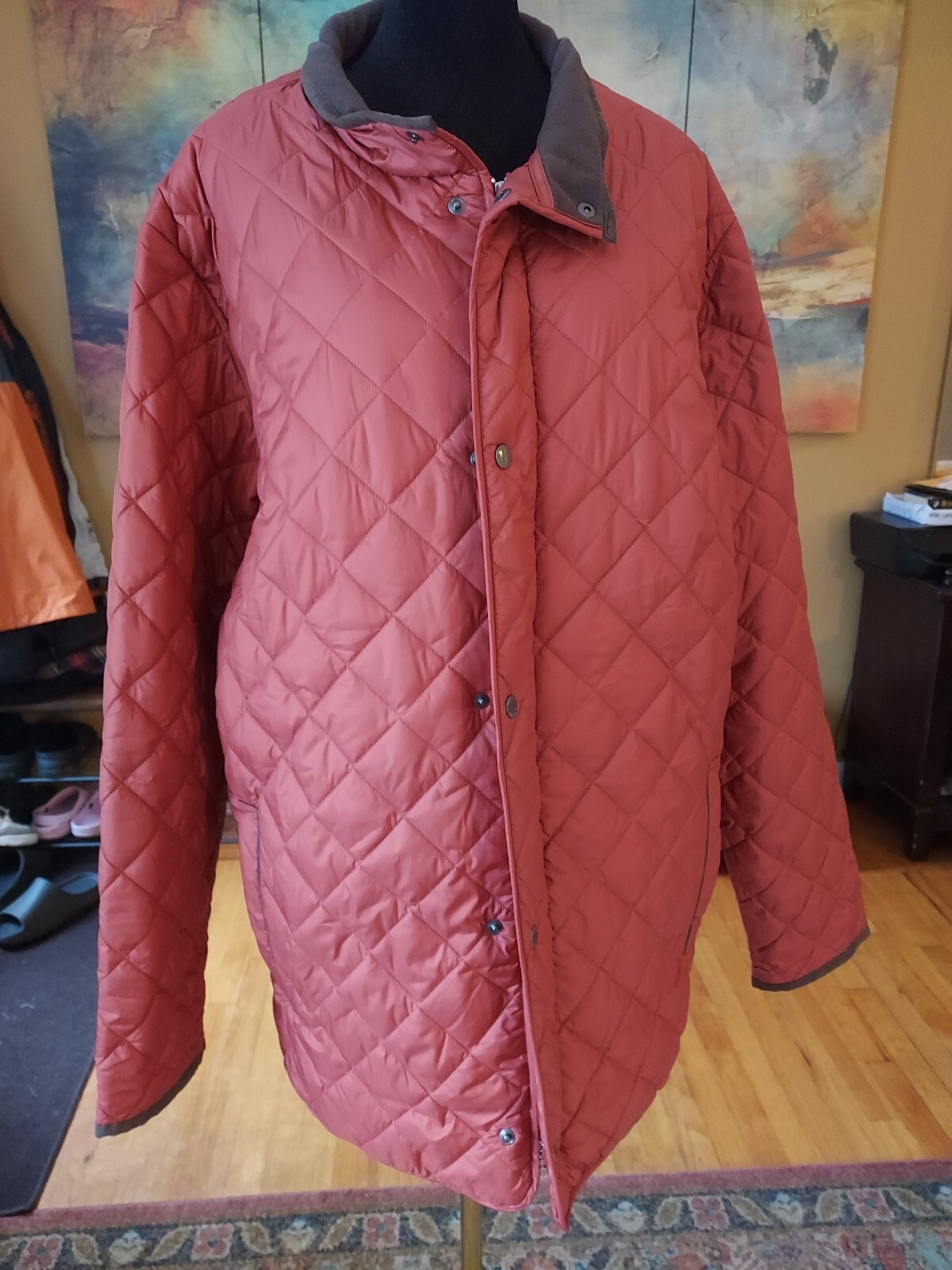 Peter Millar Men's Lightweight Jacket - image 1