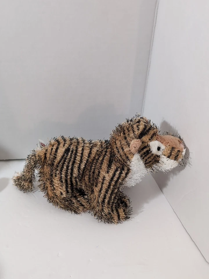 Webkinz Tiger Foto 2 de 4