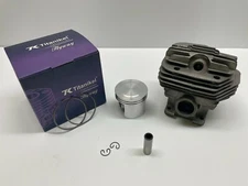 Hyway Titanikel POP UP Cylinder Piston KIT For Stihl MS661 56MM Wagners