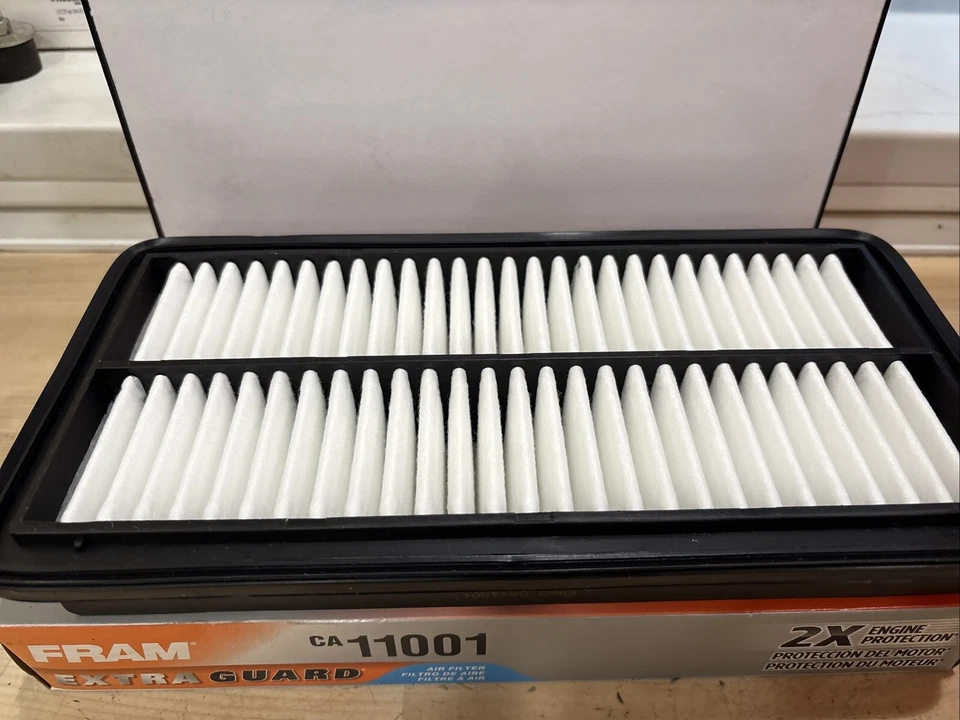 Filtro de aire protector extra FRAM CA11001 Foto 3 de 3