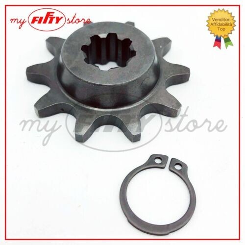 Pignone Avviamento Kickstarter Minarelli CPI - Ricambio Motore Per Scooter E Ciclomotori - Foto 7