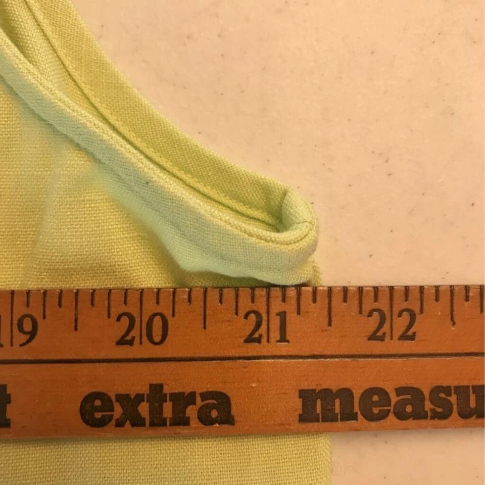 Juego de 2 camisetas sin mangas TravelSmith para mujer multicolor rojas sin mangas cuello redondo EE. UU. L Foto 4 de 4