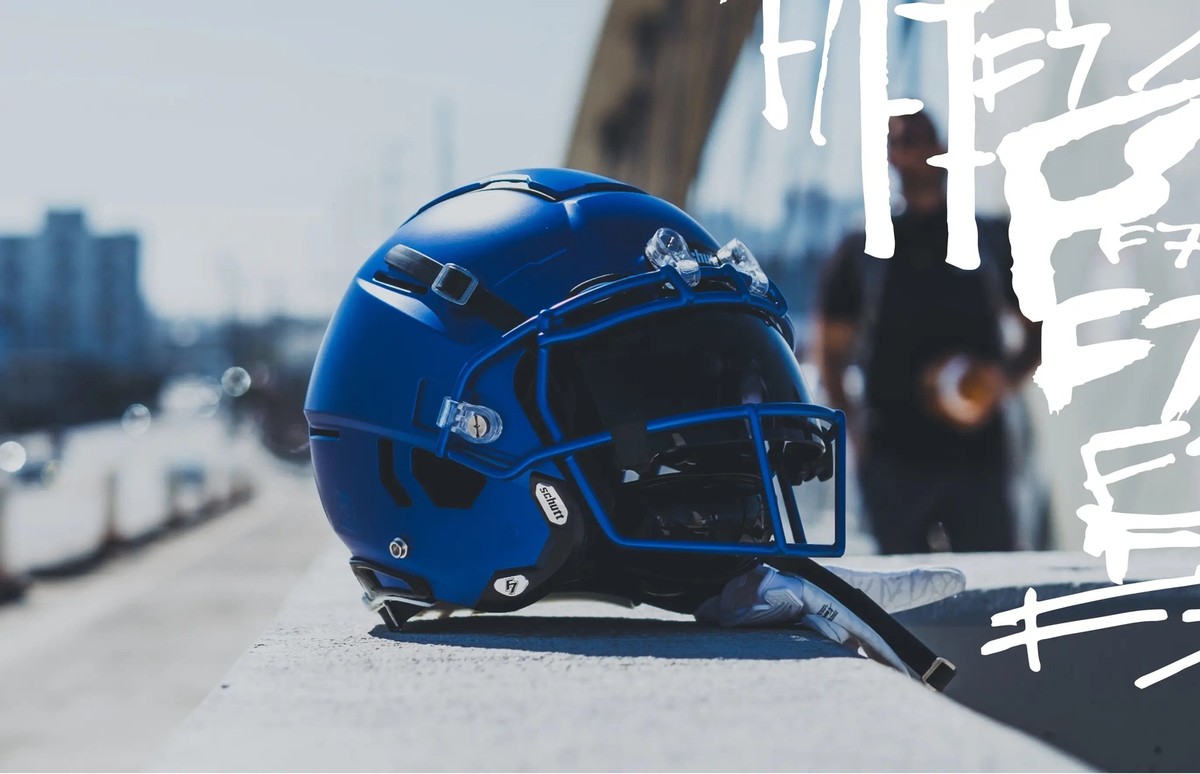NEW 2025 Schutt Youth F7 LX1 Football Helmet w/Facemask All
