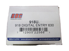 Digital Entry Door Lock