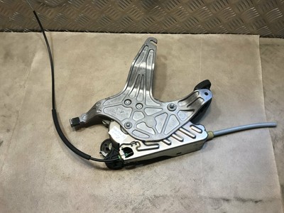 Mm2582 MERCEDES BENZ Parking Stand Brake Pedal Assembly 204427142  