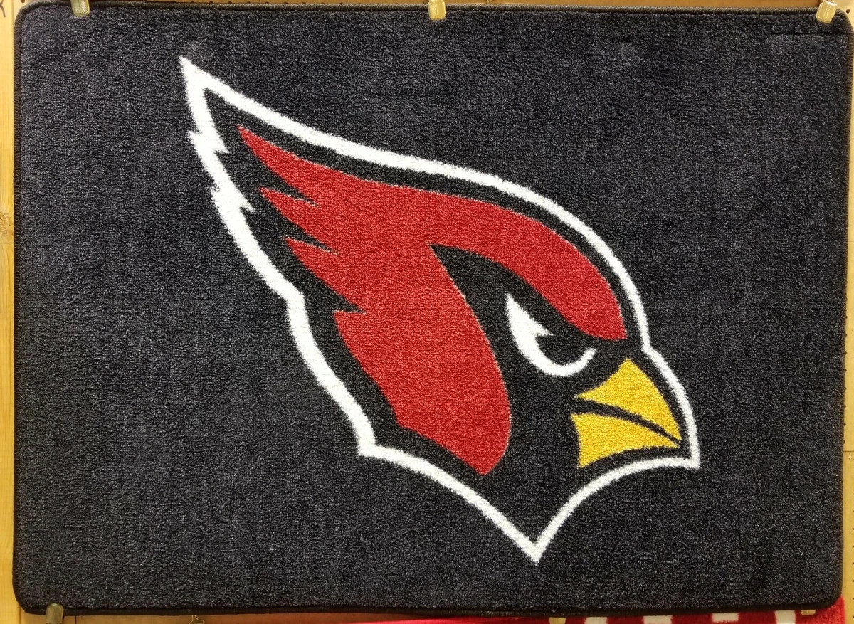 Arizona Cardinals NFL Fan Rug, Mats for sale | eBay