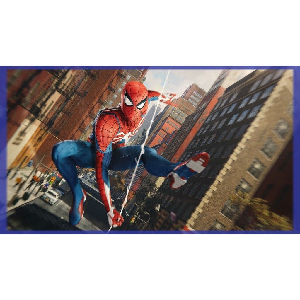 MARVELS SPIDER MAN REMASTERED PC ENVIO DIGITAL