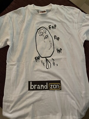 Meme Social Fap Derp Guy Gadget Fun Fun Cereal LoL Meme T-Shirt Shirt